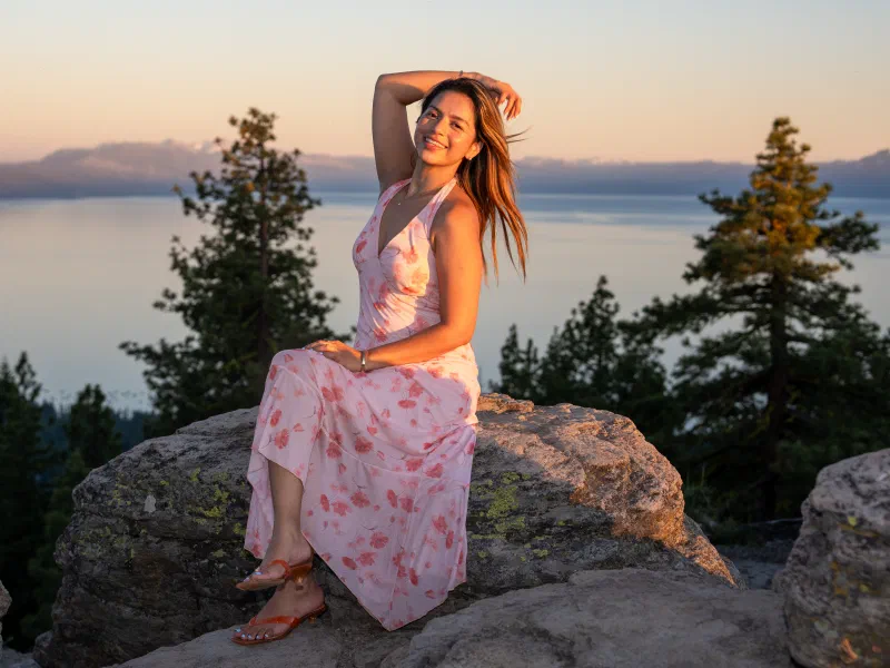 Tahoe Sunset
